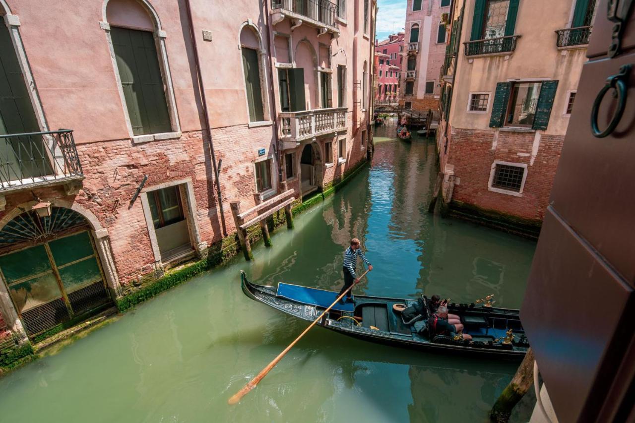 Apartamento San Marco Boutique By Wonderful Italy Venecia Exterior foto
