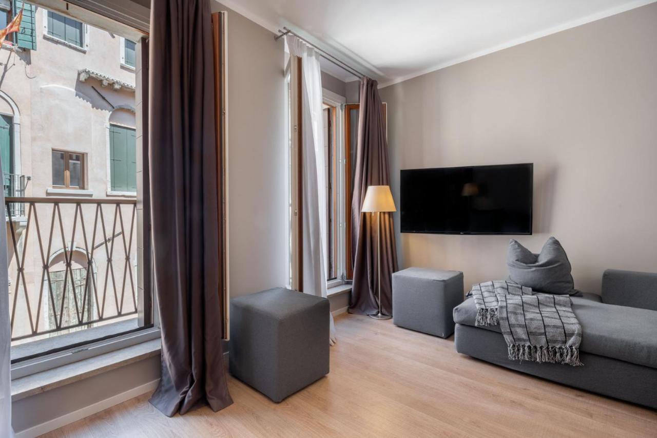 Apartamento San Marco Boutique By Wonderful Italy Venecia Exterior foto