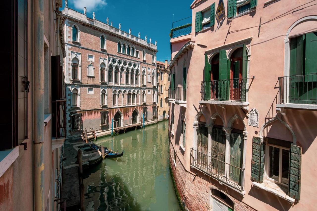 Apartamento San Marco Boutique By Wonderful Italy Venecia Exterior foto