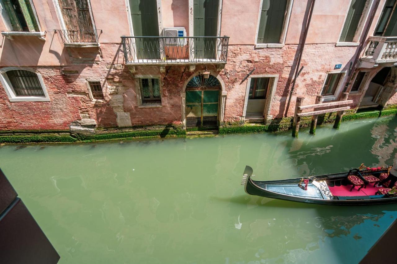 Apartamento San Marco Boutique By Wonderful Italy Venecia Exterior foto