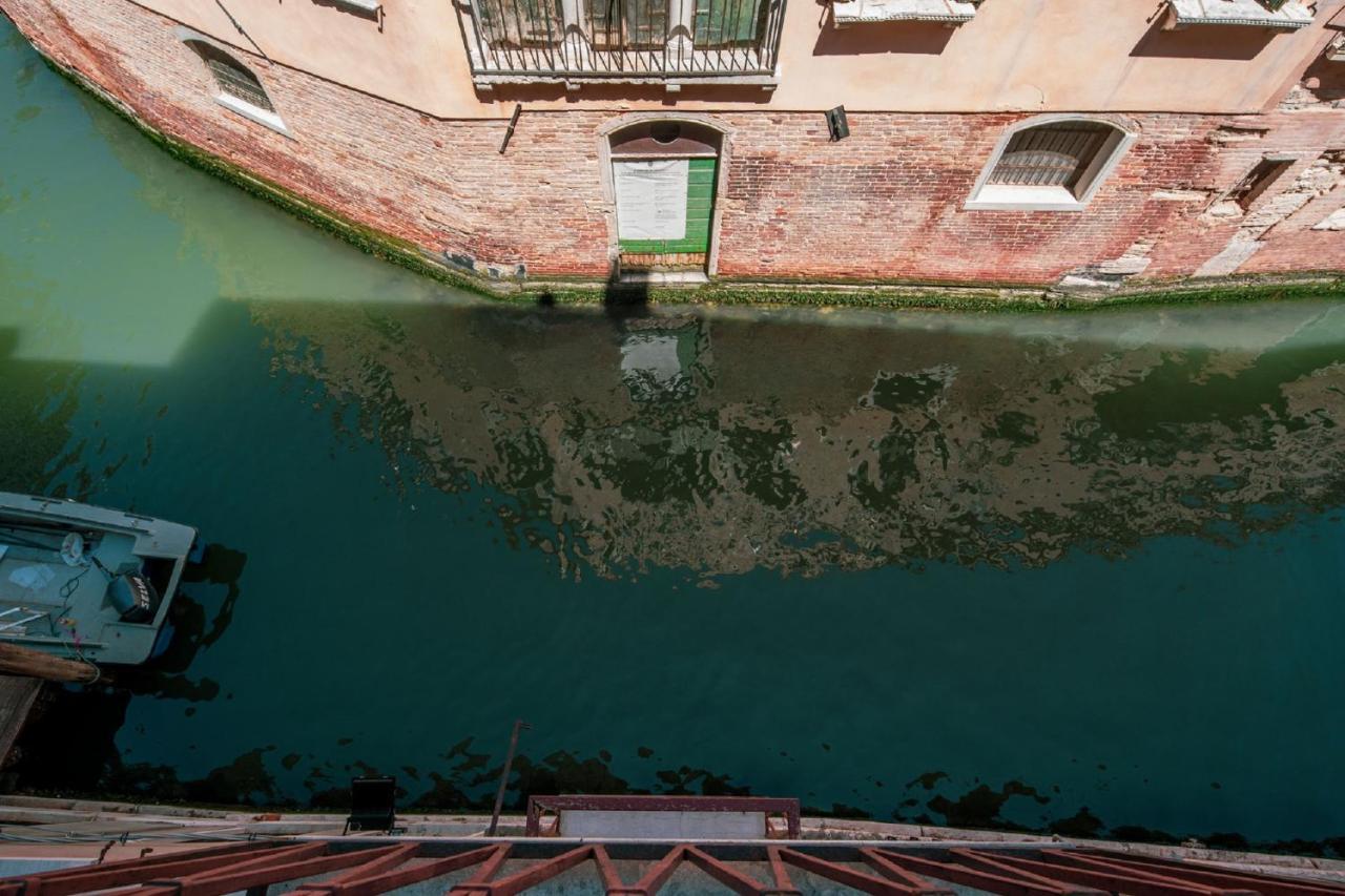 Apartamento San Marco Boutique By Wonderful Italy Venecia Exterior foto