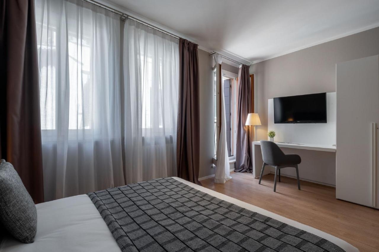 Apartamento San Marco Boutique By Wonderful Italy Venecia Exterior foto